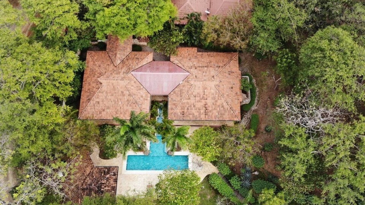 Canafistula Villa | Casas Teja & Bella Vista - Untouched nature
