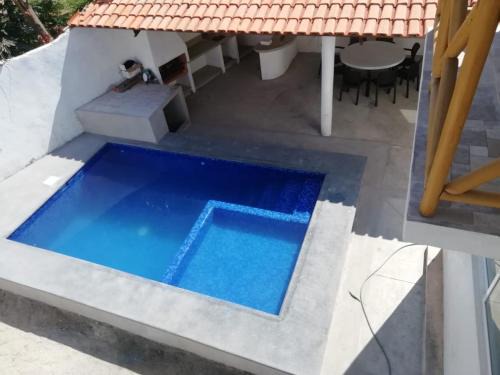 La Manzanilla House | Casas Villas las Palmera 10 personas