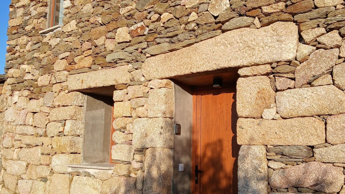 Murca House | Casas Xisto E Granito - Casas DE Férias