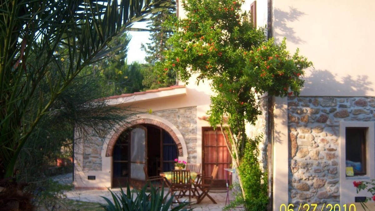 Bonalaccia-Filetto House | CasaScala Elba island Apartment Scala 5 pax