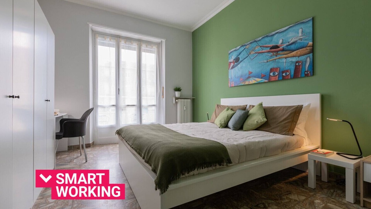 Lingotto Apartment | CasaTo by Wonderful Italy