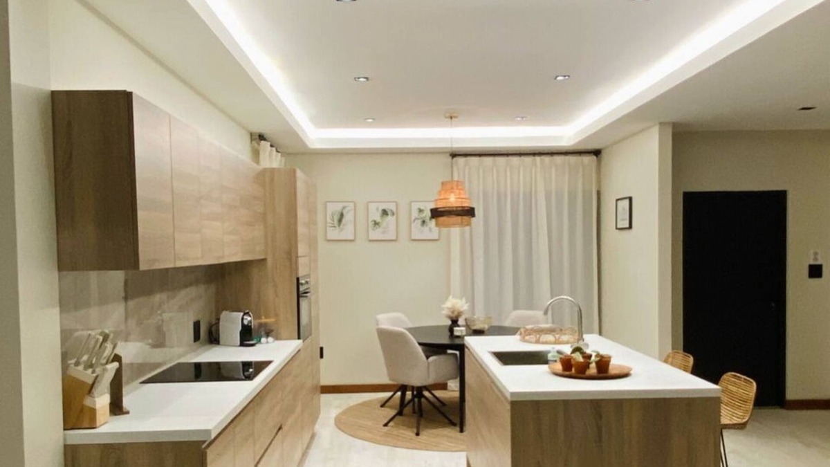 Noord House | casatua suriname 4 bedroom townhouse 14B