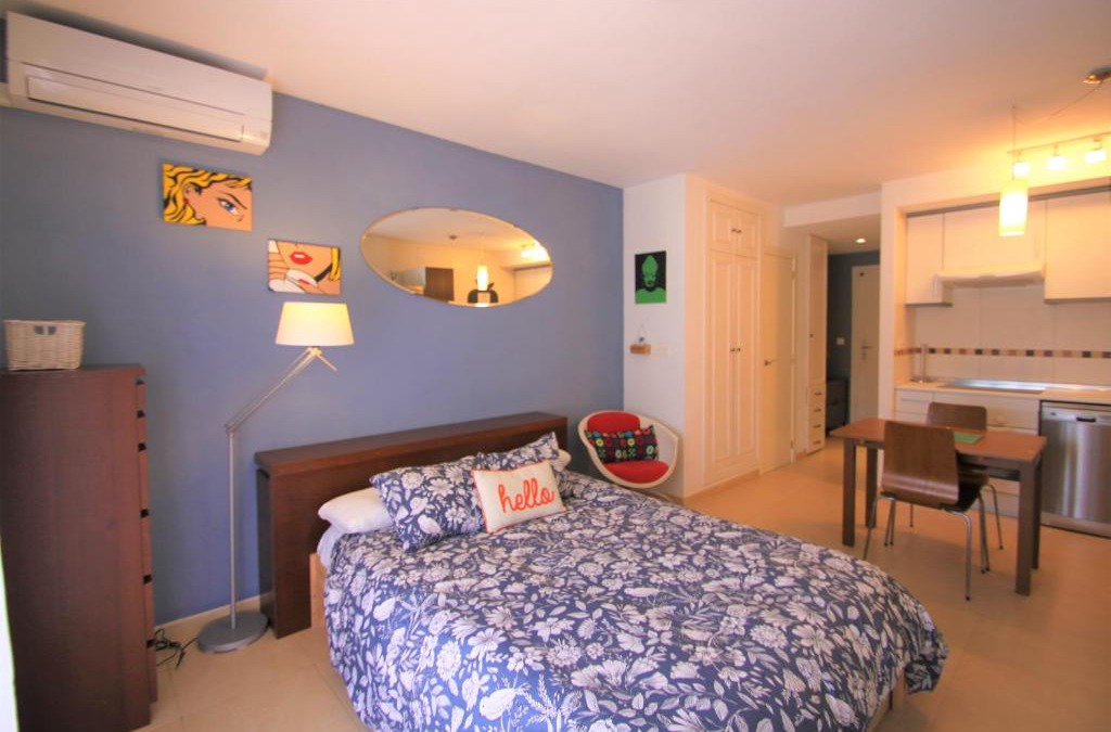 Hoya de los Patos Apartment | Casaturis Bonalba Golf - La Rosaleda A108