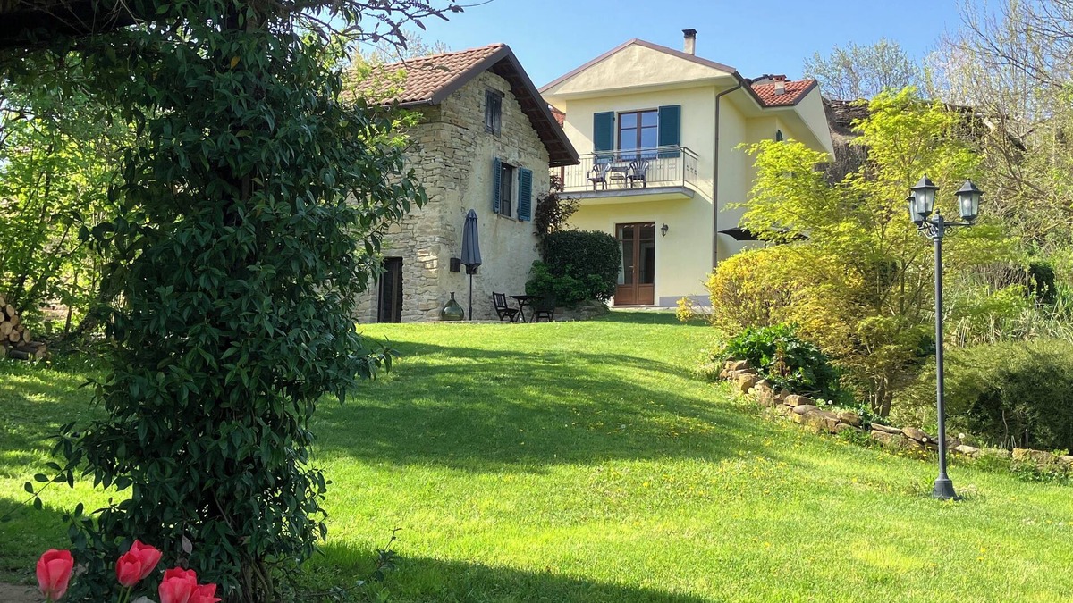 Murazzano Apartment | Casavabene - Apartment Cinghiale - Enjoyable stay in the green hills of Piemonte