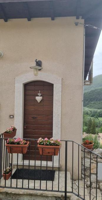 Villetta Barrea House | Casavacanza al castello 2