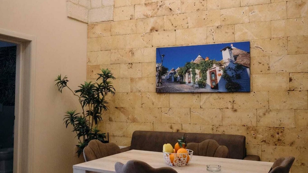 Torchiarolo House | CasaVacanzeDaPinoApartments "A "and "B "ConSalaRelaxEsalaFitness guests 8+2 from crib