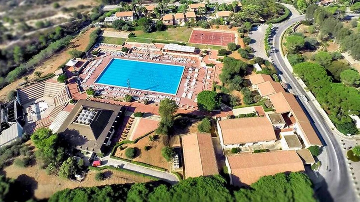 Ragusa Apartment | casavacanzekastalia 3 "La Blu", in the Athena Resort Ragusa Holiday Village