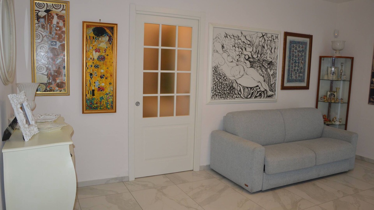 Taranto Apartment | Casavanze Jannelli Park