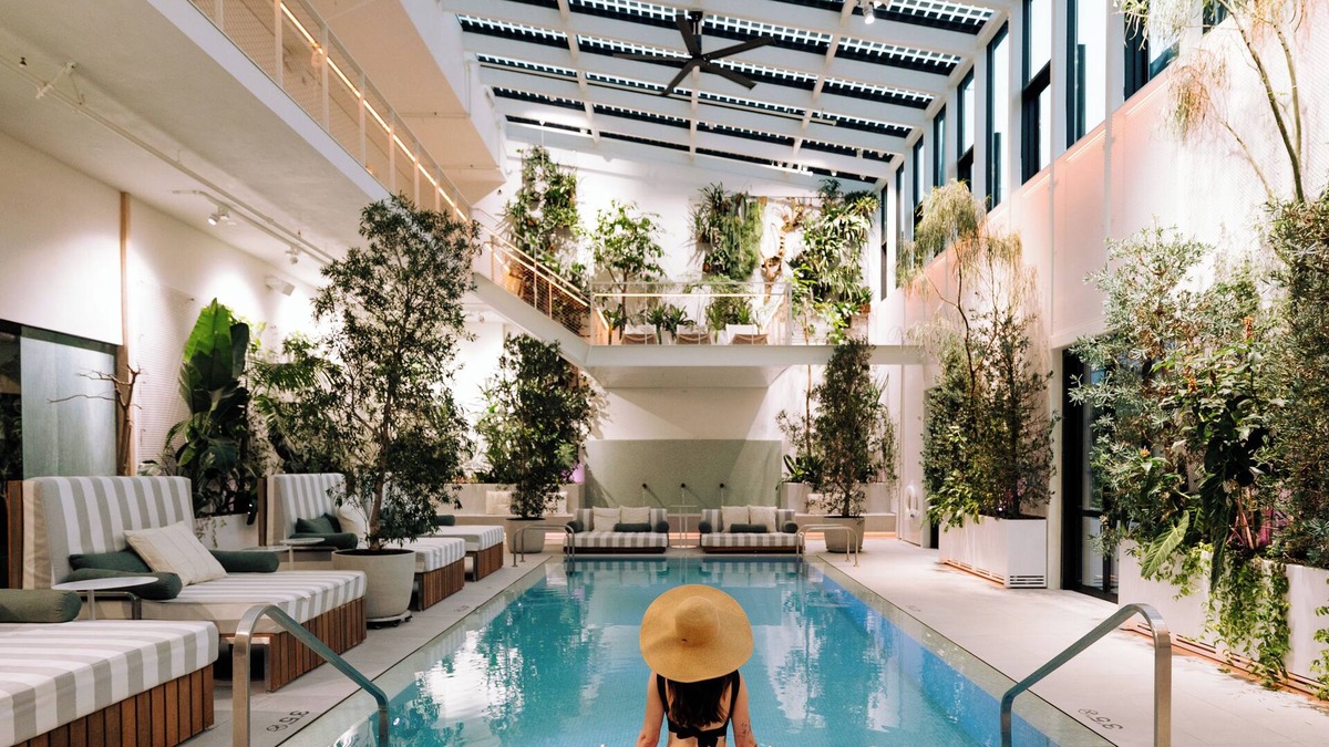 Alberta Hotel | Cascada