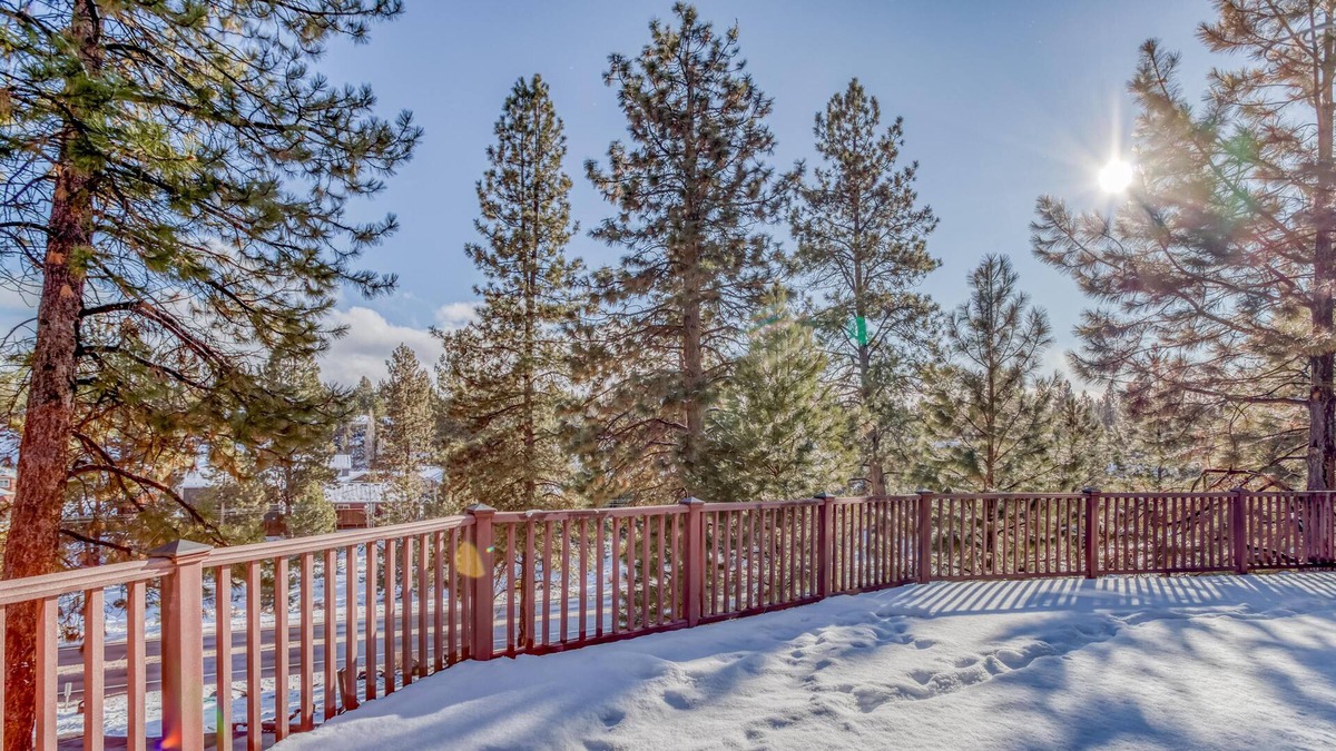 Westbrook Meadows House | Cascade Chalet