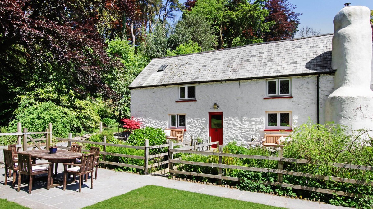 Exmoor National Park Cottage | Cascade Cottage, Exford