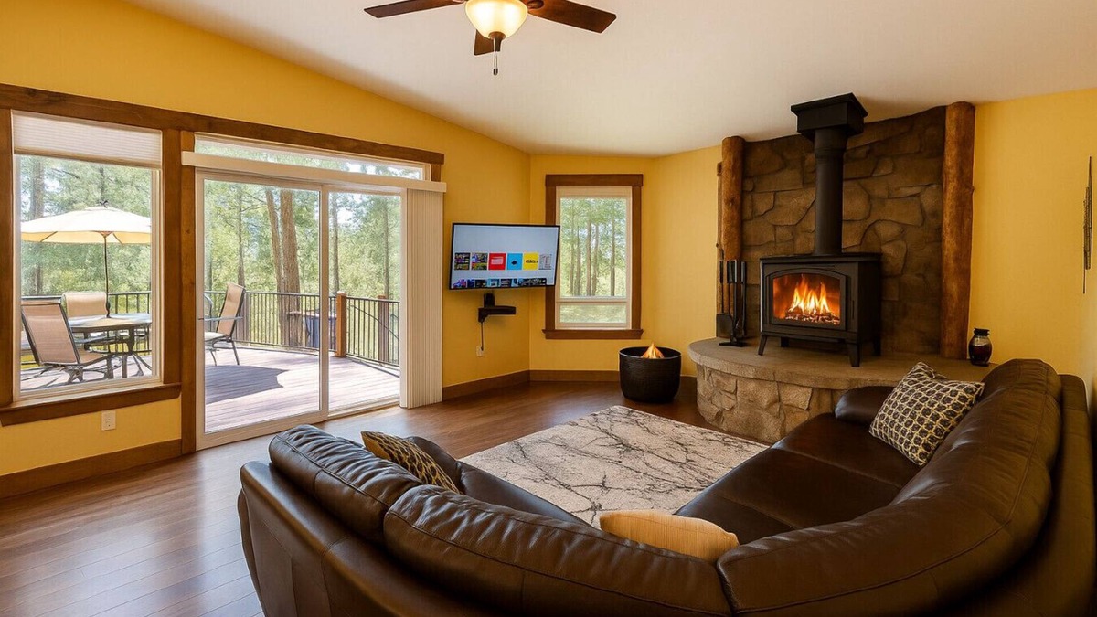 Cascade Apartment | Cascade Cottage .