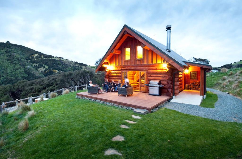 Clutha District House | Cascade Creek Retreat - near Dunedin