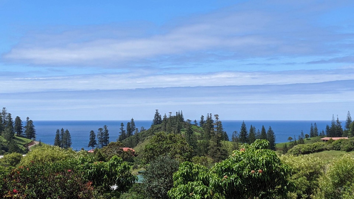 Norfolk Island Apartment | Cascade Garden Apartments