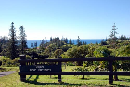 Norfolk Island Apartment | Cascade Garden Apartments