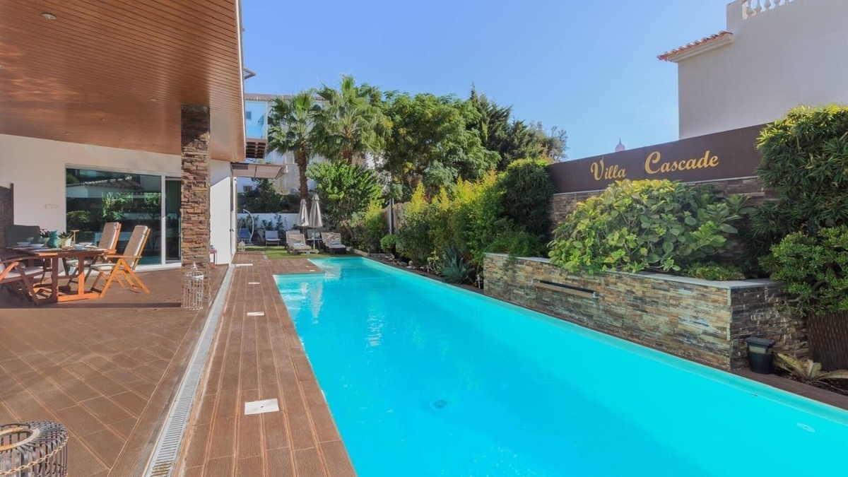 Carvoeiro Villa | Cascade House, Luxury Vila in Carvoeiro