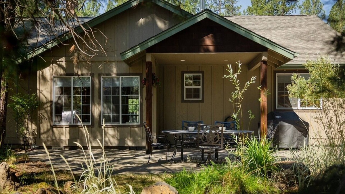 La Pine House | Cascade Lakes Family Retreat