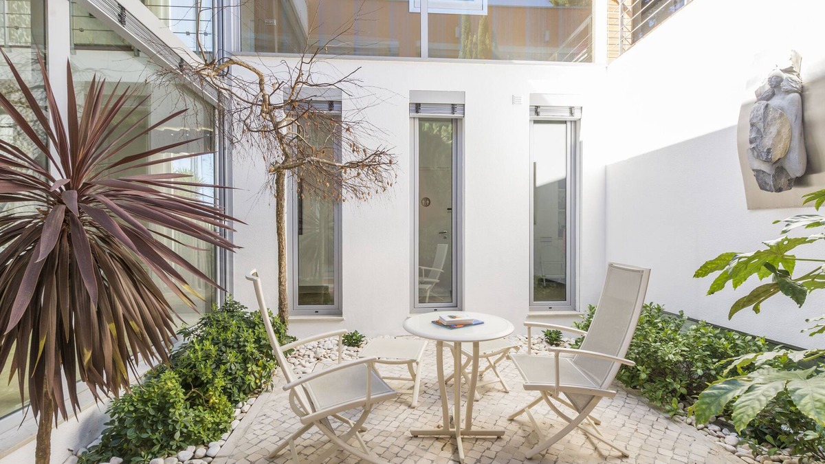 Cobre Bed & Breakfast | Cascais Casa Laranja