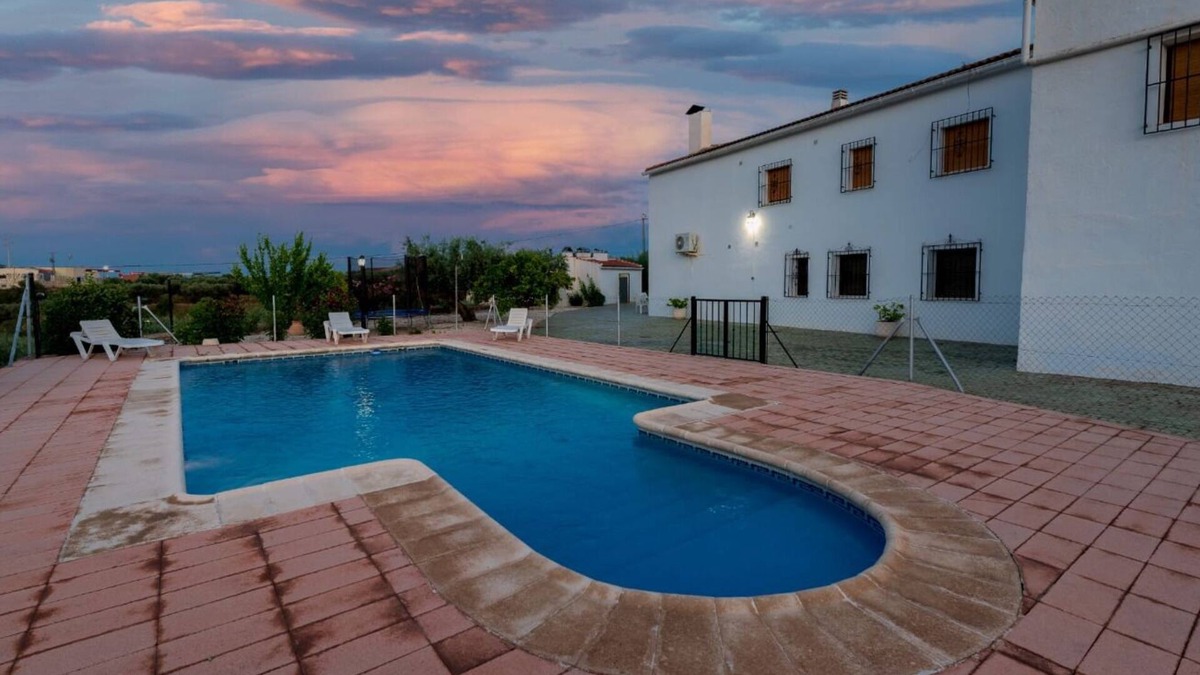Moratalla Cottage | Cascarillas Gîte