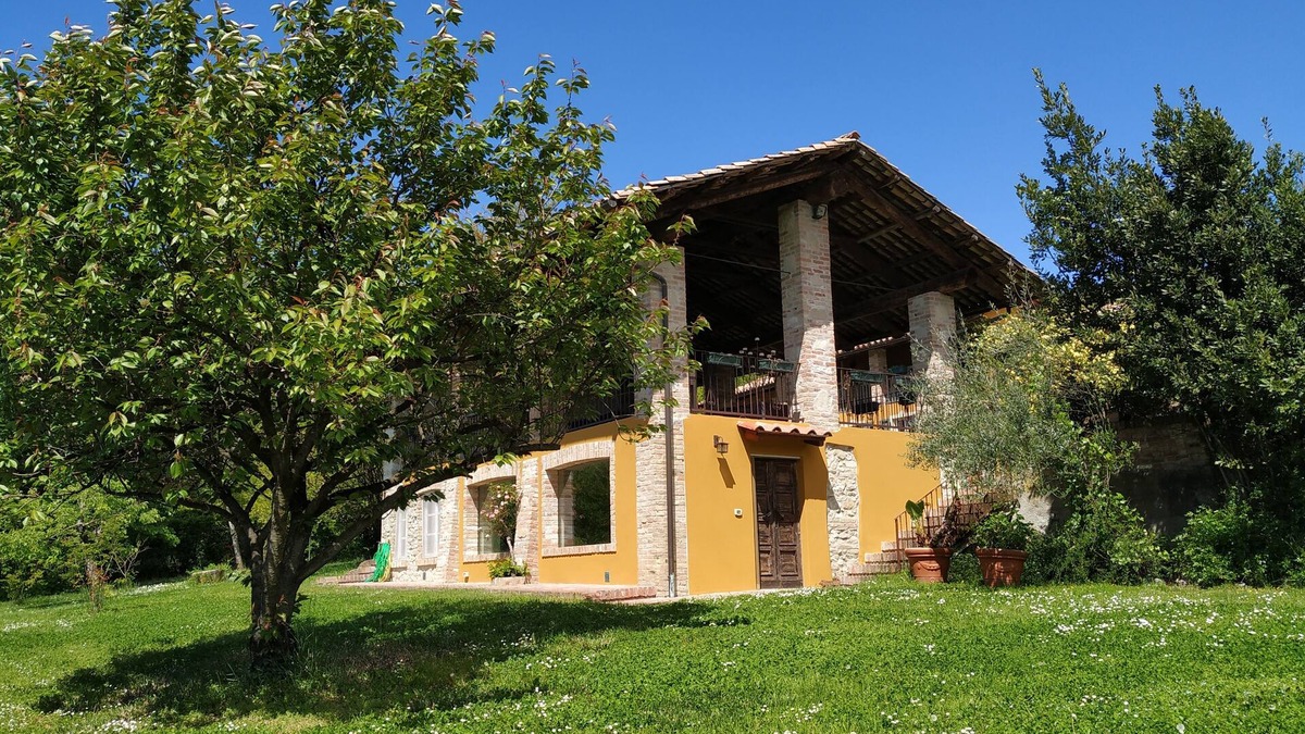 Murisengo House | Cascina Grazia. Farmhouse on Monferrato Hills.