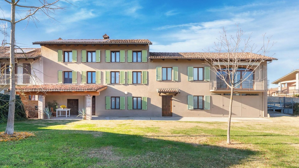 Canove Villa | Cascina Abbona - Three Bedroom Villa, Sleeps 6