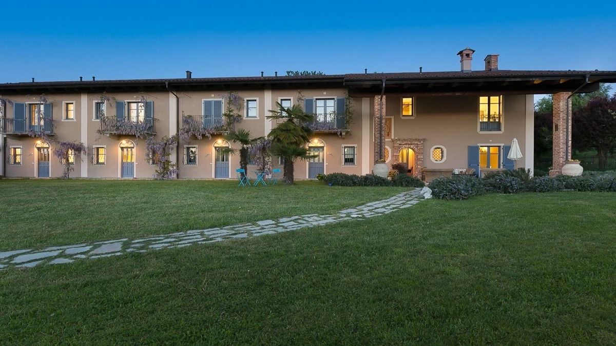 Verduno House | Cascina Arcangelo Raffaele, Apartment Michele