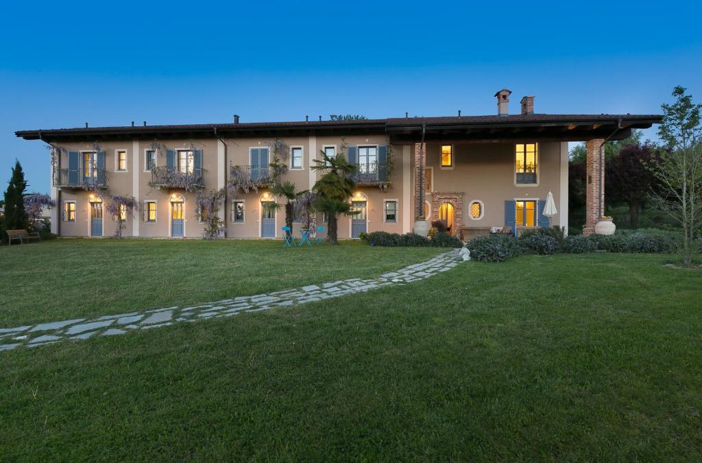 Verduno House | Cascina Arcangelo Raffaele