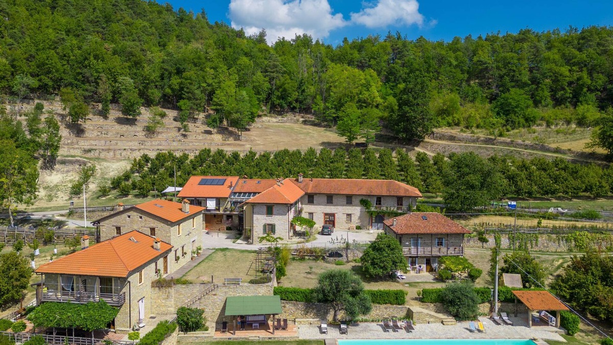 Cortemilia House | Cascina Barroero by Interhome