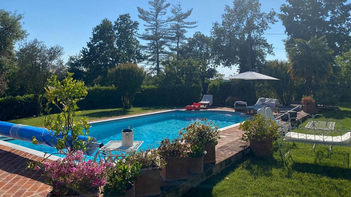Altavilla Monferrato Villa | CASCINA BELLAVISTA - Luxury Country Villa + Pool