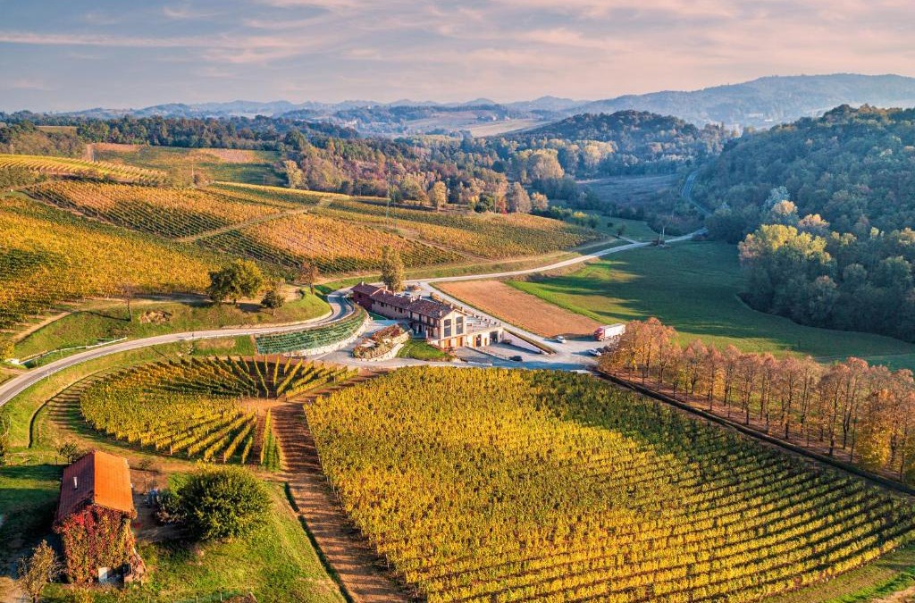 San Nicolo House | Cascina Binè