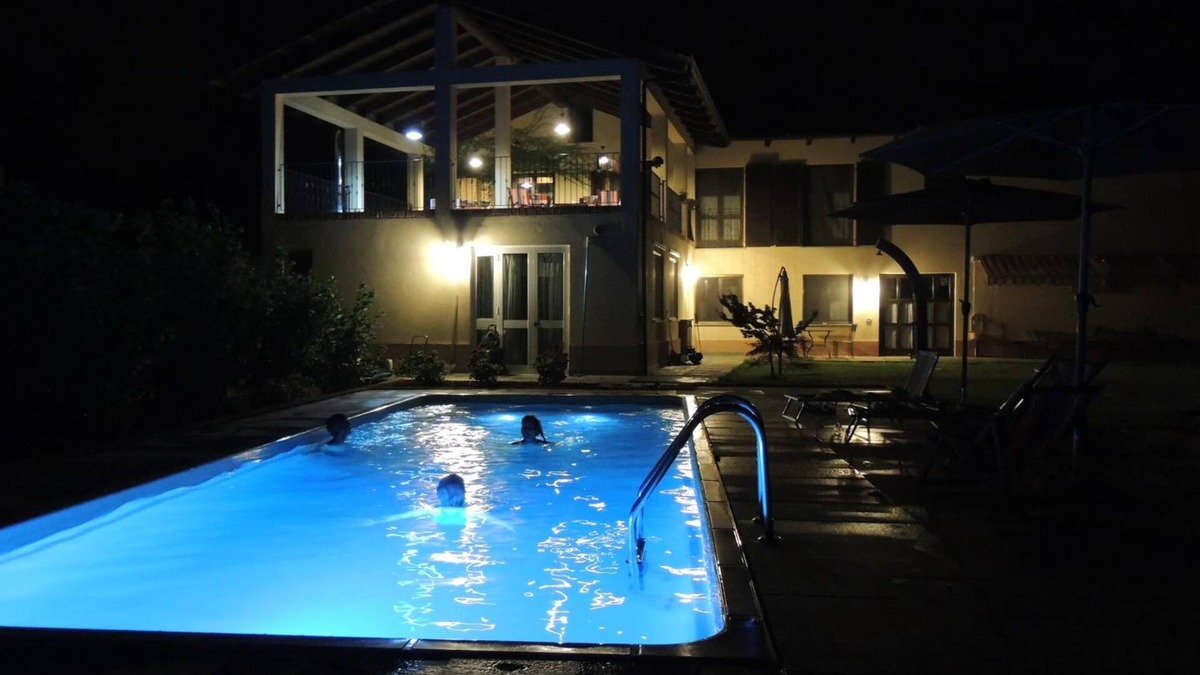 Cantarana Bed & Breakfast | Cascina Caldera