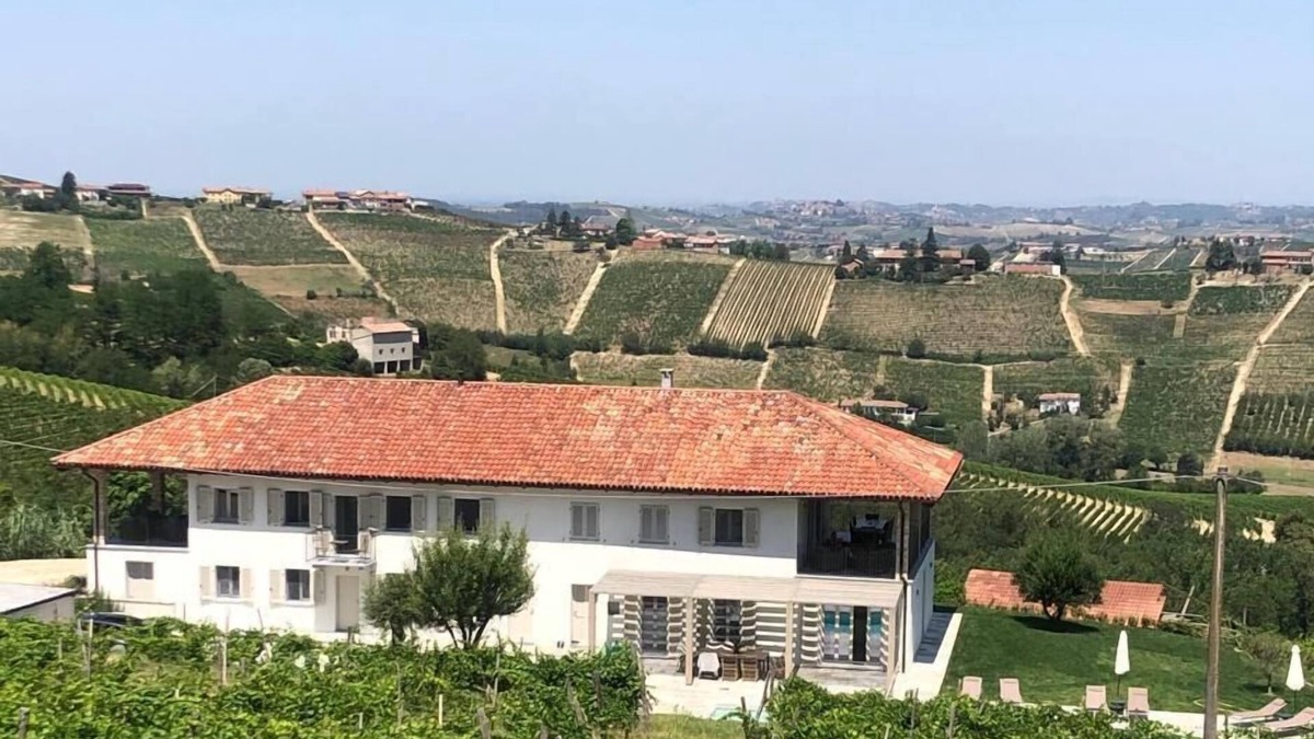 Canelli House | Cascina Canelli - Apt. Alba, Cascina Canelli - Apt. Alba