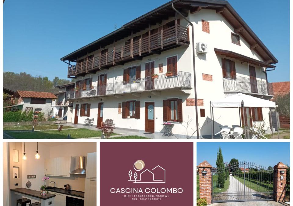 Oleggio Apartment | Cascina Colombo