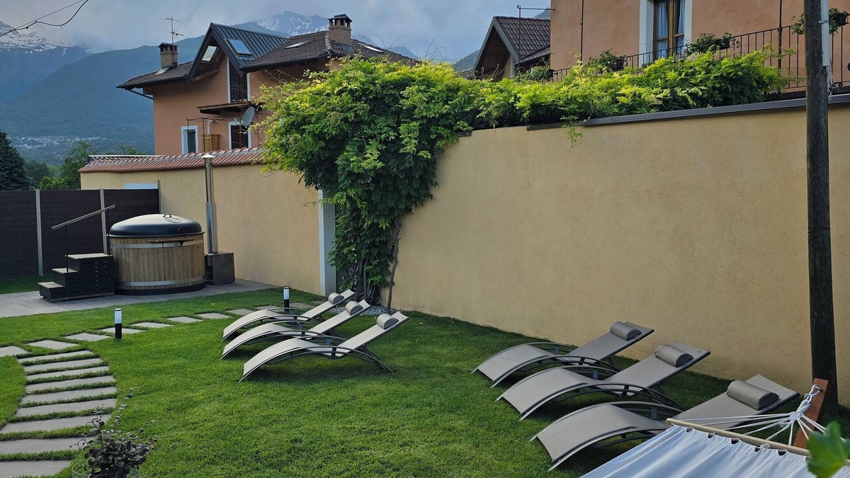 Susa Apartment | CASCINA D'OLTRALPE - FAMILY APARTMENT
