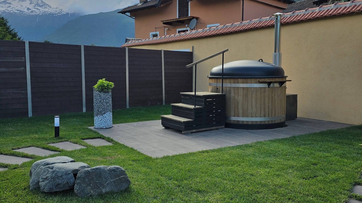 Susa Apartment | CASCINA D'OLTRALPE - MONGINVERO - FAMILY APARTMENT