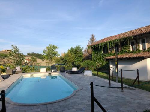 Agliano Terme House | Cascina Dani