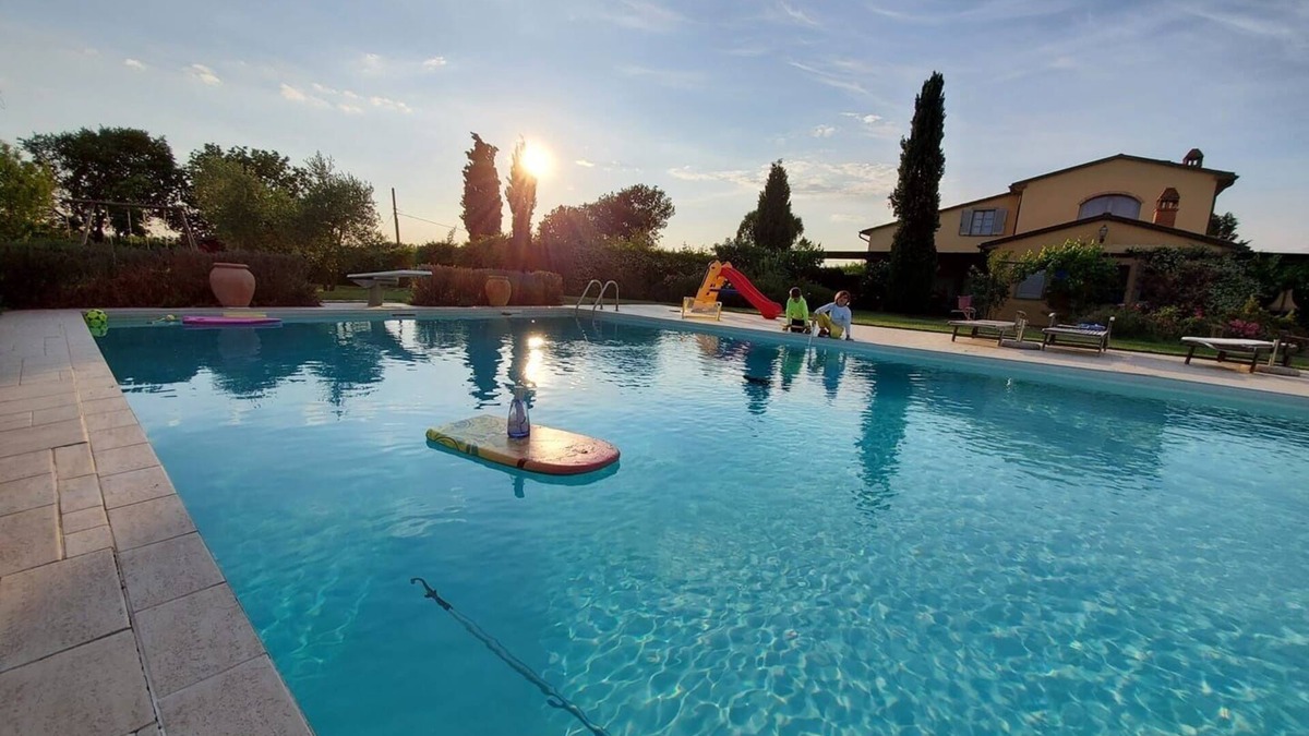 Le Piazze House | Cascina Girallargo-Luxury Holiday House-private pool 7x14 in the heart of Tuscan