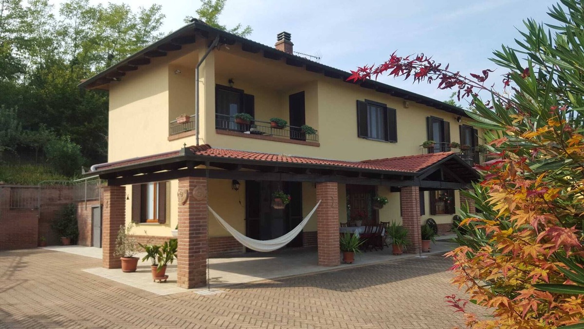 Moncalvo House | Cascina il Volo, your oasis in the hills of Monferrato, a Unesco heritage site