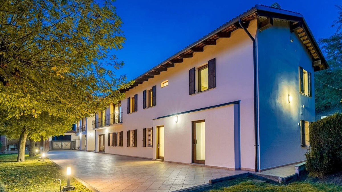 Ponzano Monferrato Villa | Cascina La Valle 10+2, Emma Villas