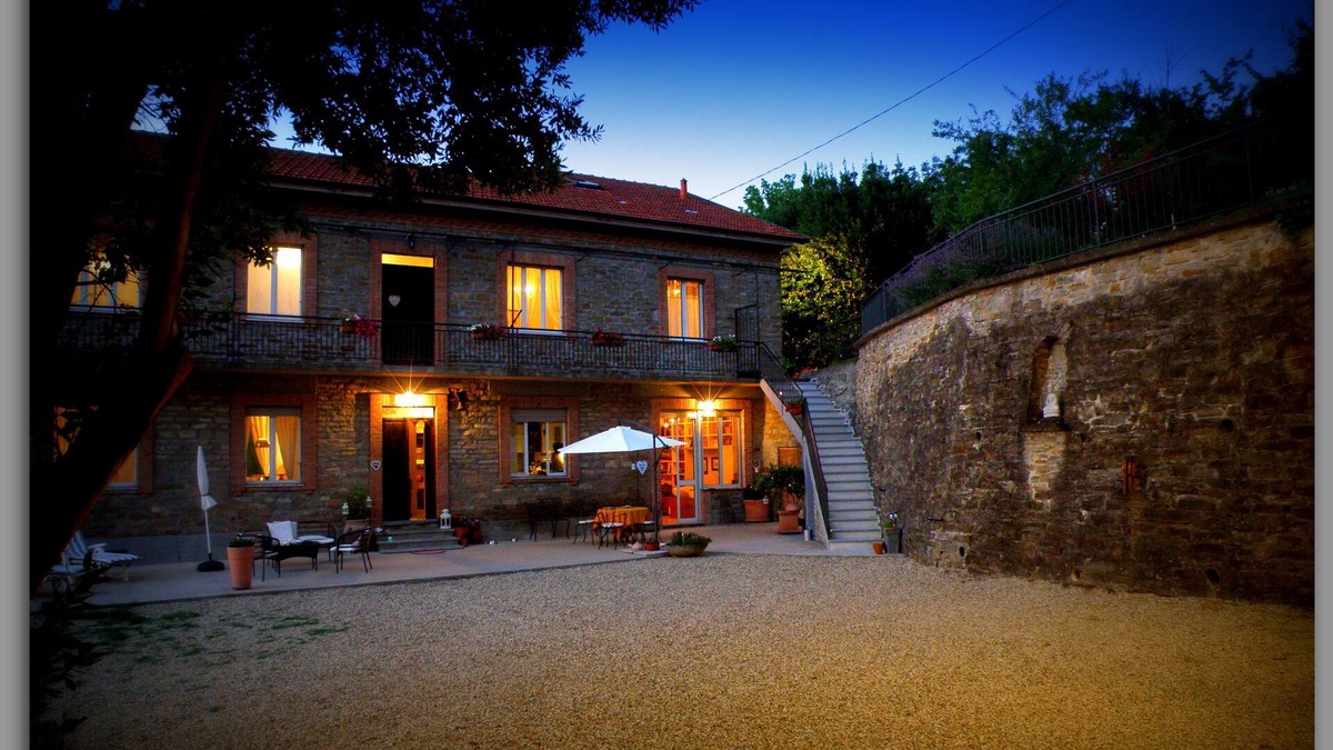 Melazzo Bed & Breakfast | Cascina Luvot
