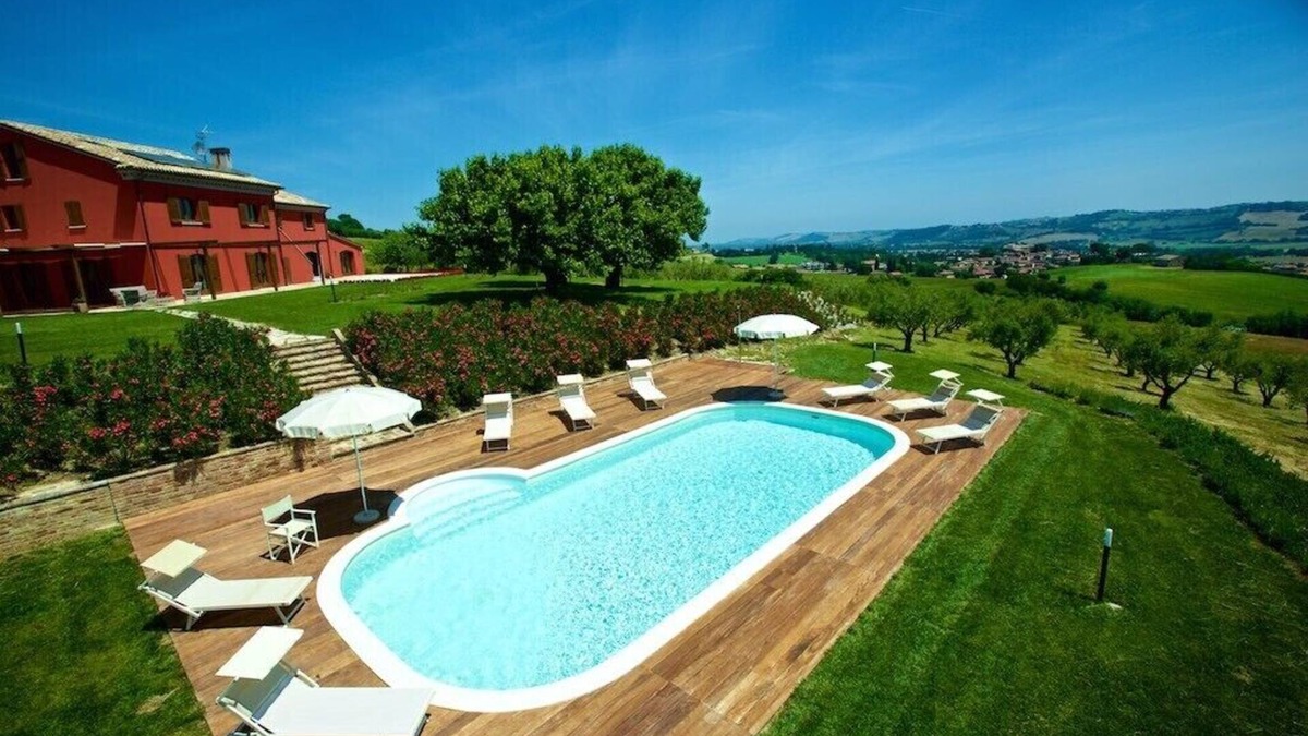 Monte Porzio Villa | Cascina Ottalevi Villa with Putting green and Driving range