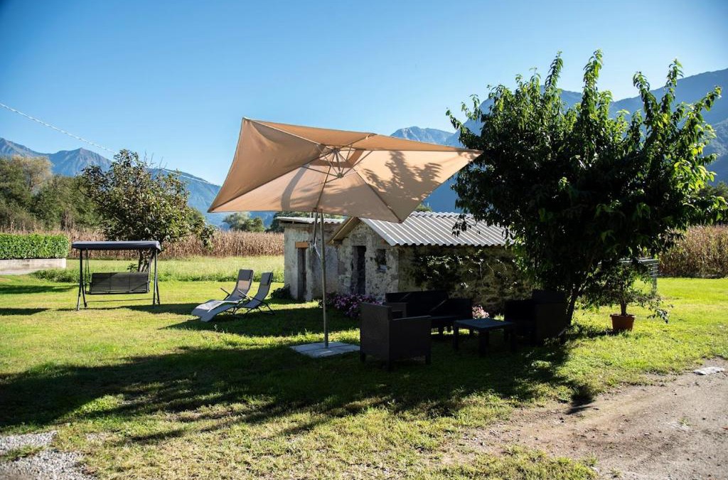 Samolaco House | Cascina Pirondini