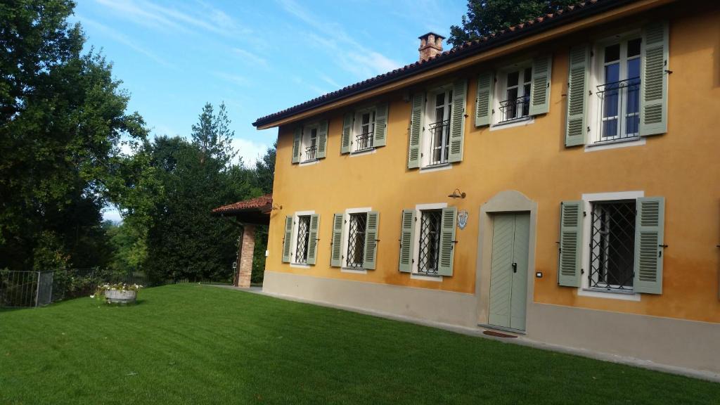Rocchetta Tanaro House | Cascina Rollone