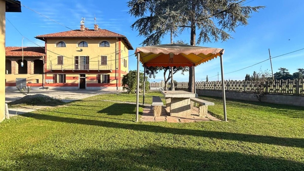 Fossano Apartment | Cascina Santa Marta - Two-room apartment