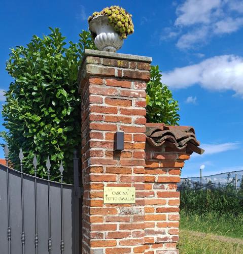 Revello Apartment | Cascina Tetto Cavallo Monolocale Rustico