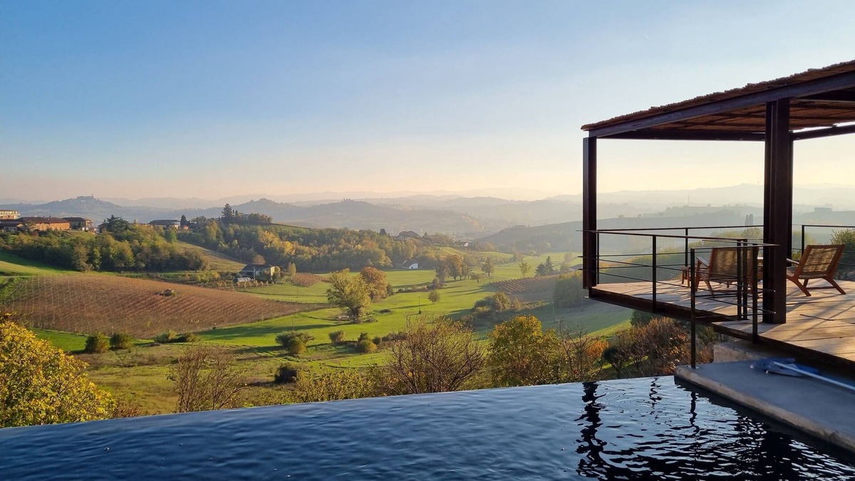 Castelnuovo Calcea Villa | Cascina Toetto