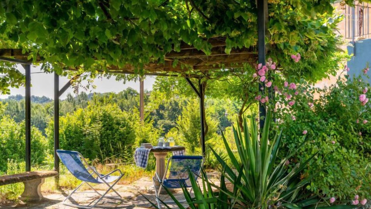Rocca D'Arazzo Apartment | Cascina Villa (AST231) by Interhome