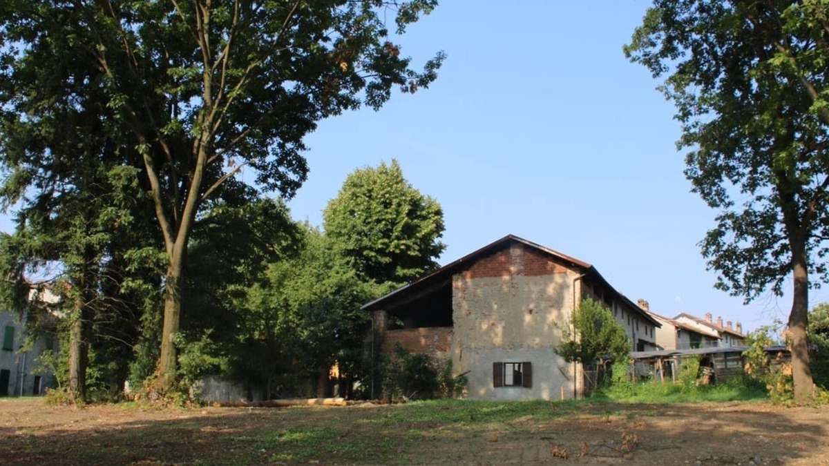 Agrate House | Cascina Visconti Greenhouse
