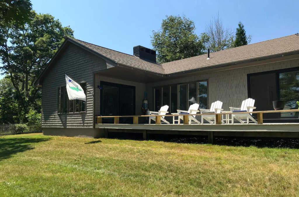 Harpswell House | Casco Breeze