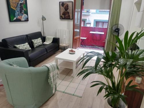 Bilbao Old Town Apartment | Casco Viejo, tranquilo, reformado, Bilbao a pie